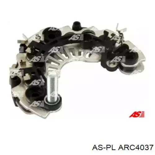 ARC4037 As-pl mostek prostowniczy alternatora = moster diodowy alternatora