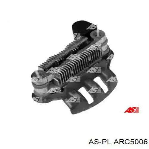 ARC5006 As-pl mostek prostowniczy alternatora = moster diodowy alternatora