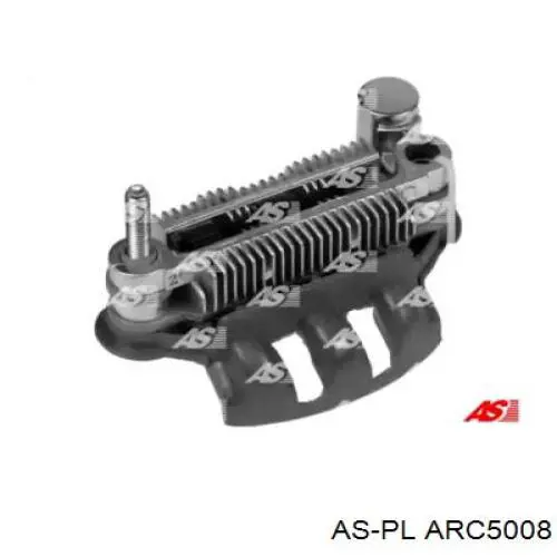 Do koszyka MD611776 Mitsubishi Mostek prostowniczy alternatora = Moster diodowy alternatora