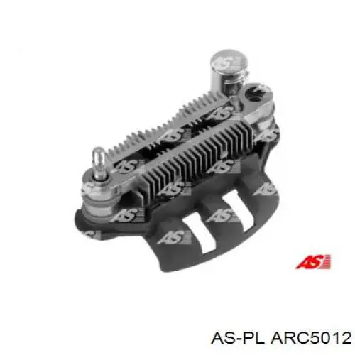 ARC5012 As-pl mostek prostowniczy alternatora = moster diodowy alternatora