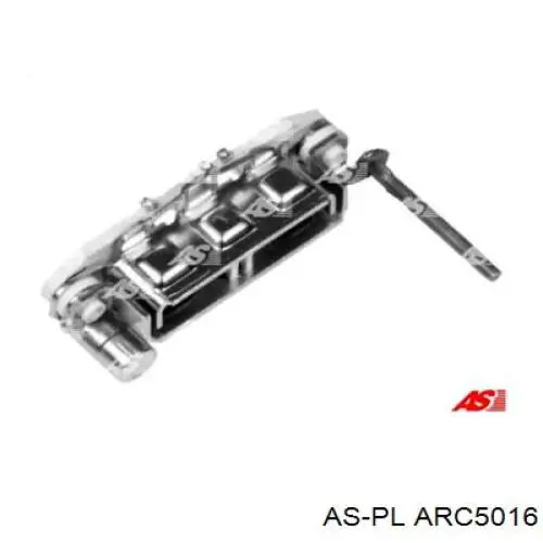 Do koszyka MD607616 Mitsubishi Mostek prostowniczy alternatora = Moster diodowy alternatora
