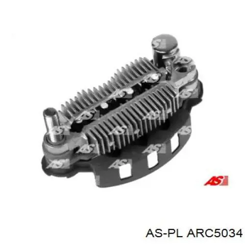 Do koszyka ARC5034 AS/Auto Storm Mostek prostowniczy alternatora = Moster diodowy alternatora
