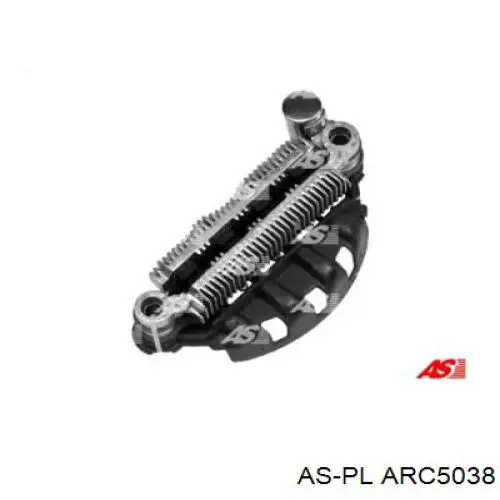 Mostek prostowniczy alternatora = Moster diodowy alternatora WAI IMR10042 cena, od 28,39 USD