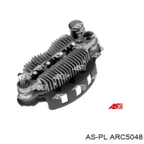 Do koszyka 23830AA070 Subaru Mostek prostowniczy alternatora = Moster diodowy alternatora