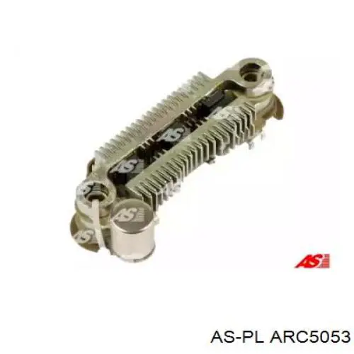 Do koszyka ARC5053 AS/Auto Storm Mostek prostowniczy alternatora = Moster diodowy alternatora