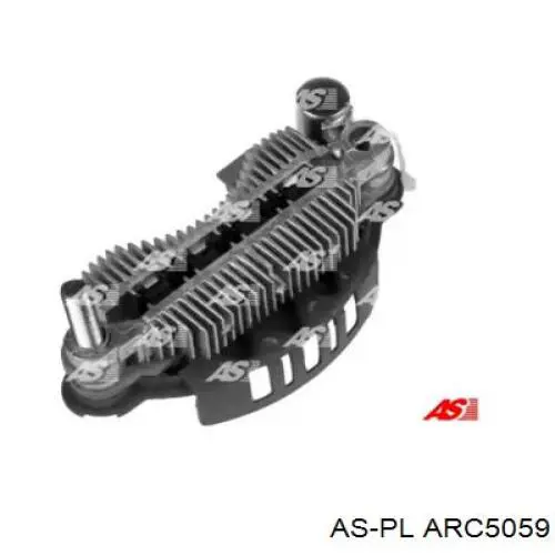 ARC5059 As-pl mostek prostowniczy alternatora = moster diodowy alternatora