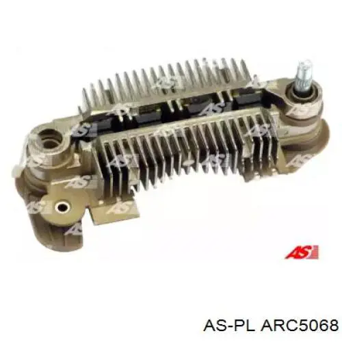 Do koszyka ZJ0118W60 Mazda Mostek prostowniczy alternatora = Moster diodowy alternatora