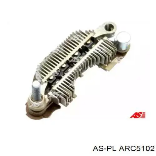 Do koszyka ARC5107 AS/Auto Storm Mostek prostowniczy alternatora = Moster diodowy alternatora