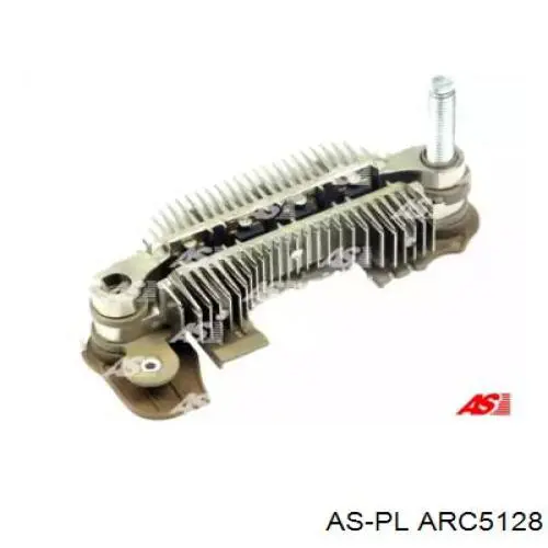 ARC5128 As-pl mostek prostowniczy alternatora = moster diodowy alternatora