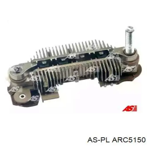 Mostek prostowniczy alternatora = Moster diodowy alternatora Mitsubishi ASX (GA)