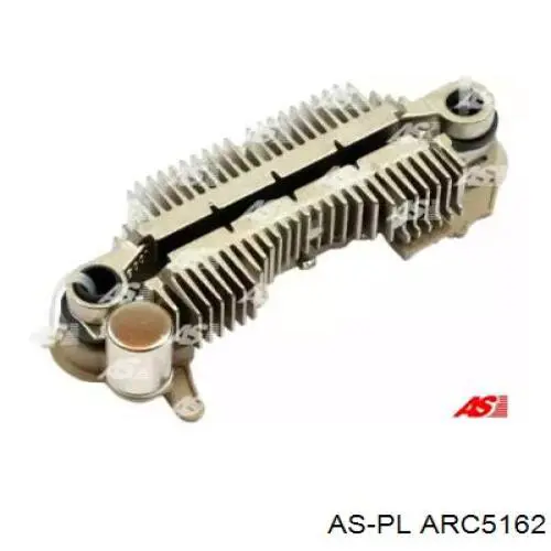 ARC5162 As-pl mostek prostowniczy alternatora = moster diodowy alternatora