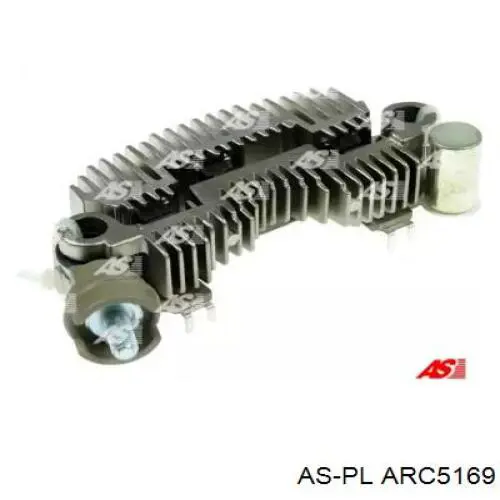 0K2A218W61A Hyundai/Kia Mostek prostowniczy alternatora = Moster diodowy alternatora