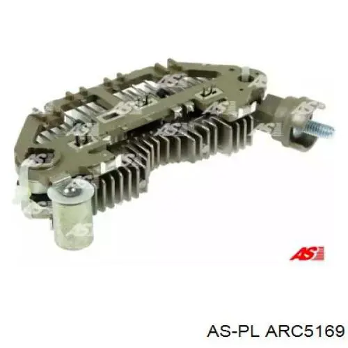 Mostek prostowniczy alternatora = Moster diodowy alternatora Hyundai/Kia 0K2A218W61A cena, od 37,26 USD