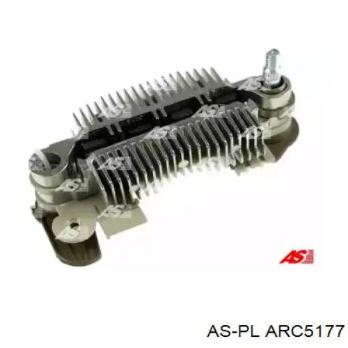 Mostek prostowniczy alternatora = Moster diodowy alternatora Subaru Forester 3 (S12, SH)