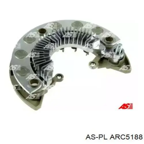 Mostek prostowniczy alternatora = Moster diodowy alternatora Nissan Teana (J32)