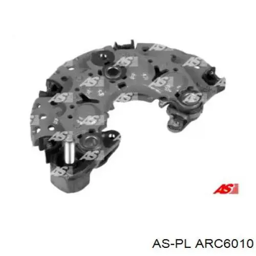 ARC6010 As-pl mostek prostowniczy alternatora = moster diodowy alternatora