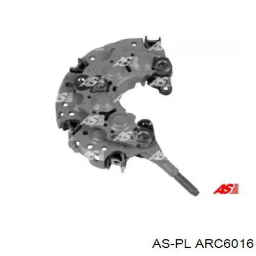 ARC6016 AS/Auto Storm mostek prostowniczy alternatora = moster diodowy alternatora