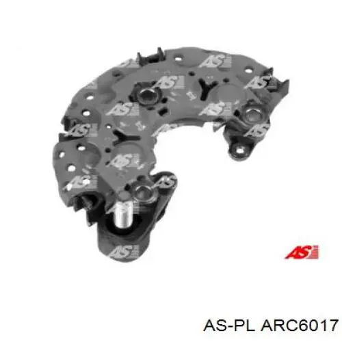 Do koszyka JLM11147 Jaguar Mostek prostowniczy alternatora = Moster diodowy alternatora