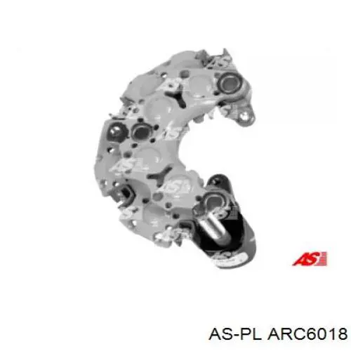 ARC6018 As-pl mostek prostowniczy alternatora = moster diodowy alternatora