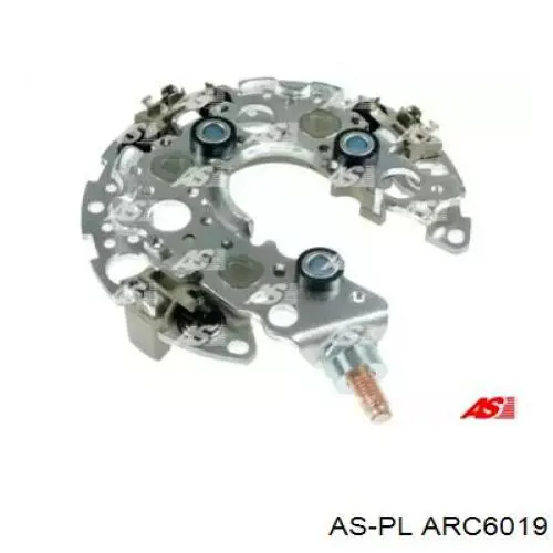 ARC6019 As-pl mostek prostowniczy alternatora = moster diodowy alternatora