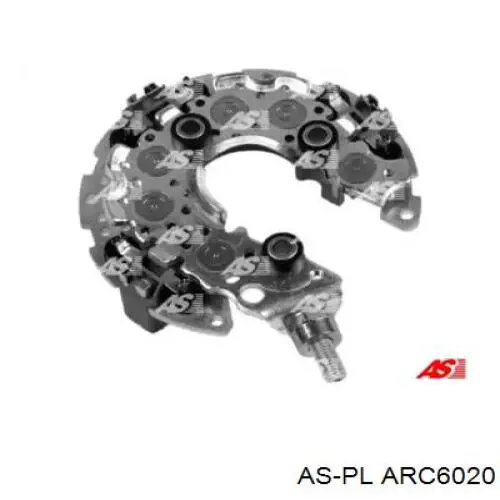 ARC6020 As-pl mostek prostowniczy alternatora = moster diodowy alternatora