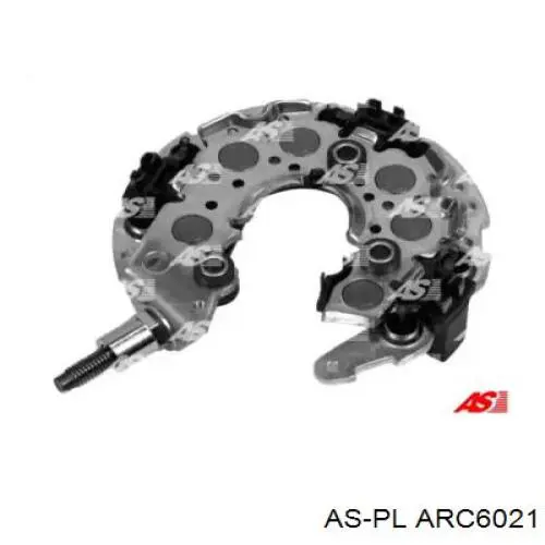 ARC6021 As-pl mostek prostowniczy alternatora = moster diodowy alternatora