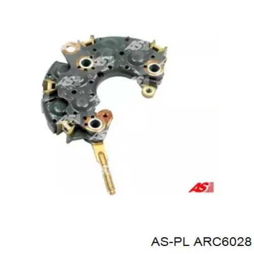 ARC6028 As-pl mostek prostowniczy alternatora = moster diodowy alternatora