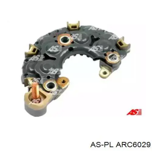 ARC6029 AS/Auto Storm mostek prostowniczy alternatora = moster diodowy alternatora