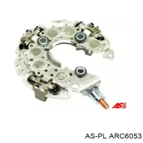 ARC6053 AS/Auto Storm Mostek prostowniczy alternatora = Moster diodowy alternatora