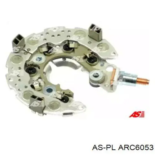 Mostek prostowniczy alternatora = Moster diodowy alternatora AS/Auto Storm ARC6053