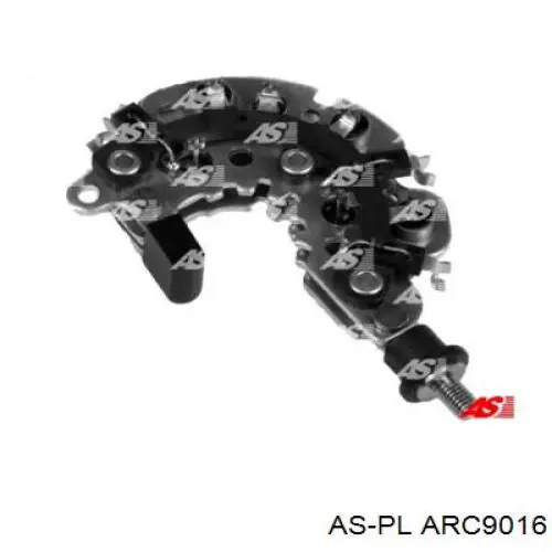 ARC9016 As-pl mostek prostowniczy alternatora = moster diodowy alternatora