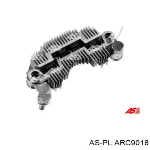 Mostek prostowniczy alternatora = Moster diodowy alternatora AS/Auto Storm ARC9018 cena, od 28,92 USD