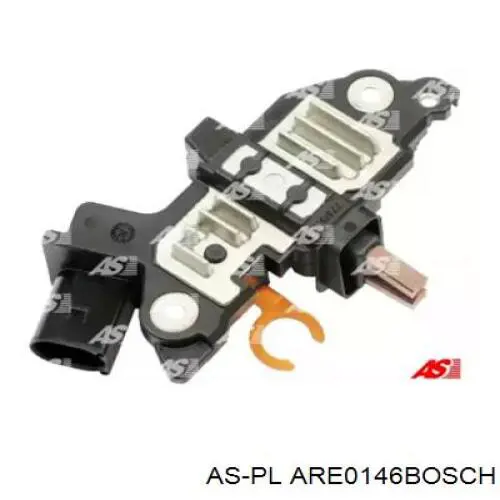 A0041540206 Mercedes Regulator alternatora (przekaźnik ładowania)