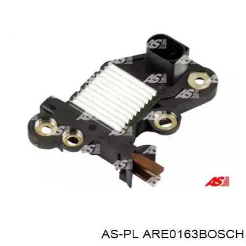 Regulator alternatora (przekaźnik ładowania) Cargo F032335629