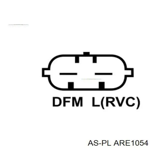 Regulator alternatora (przekaźnik ładowania) 13582947 General Motors