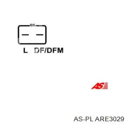 ARE3029 As-pl regulator alternatora (przekaźnik ładowania)