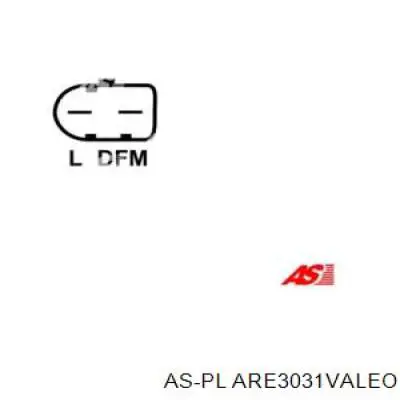 ARE3031VALEO As-pl regulator alternatora (przekaźnik ładowania)