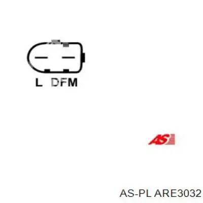 ARE3032 As-pl regulator alternatora (przekaźnik ładowania)