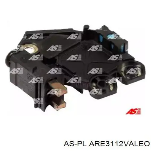 599187 VALEO Regulator alternatora (przekaźnik ładowania)