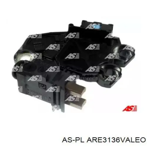 Do koszyka 593915 VALEO Regulator alternatora (przekaźnik ładowania)