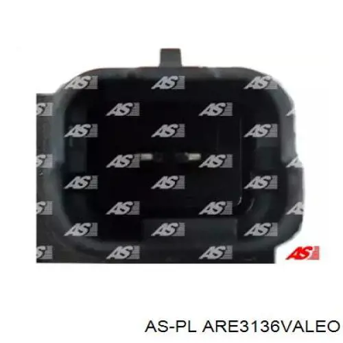 Regulator alternatora (przekaźnik ładowania) 593915 VALEO