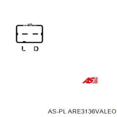 593915 VALEO Regulator alternatora (przekaźnik ładowania)