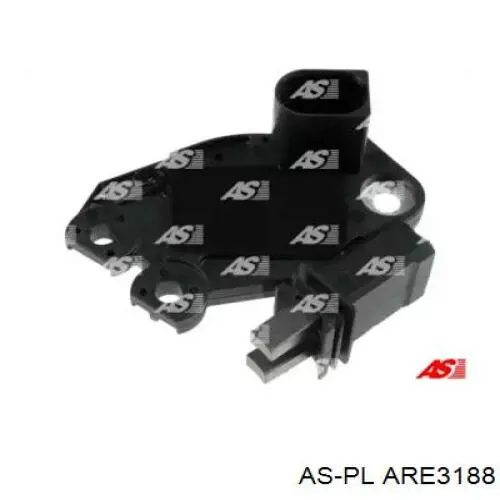 Do koszyka 059903803N VAG Regulator alternatora (przekaźnik ładowania)