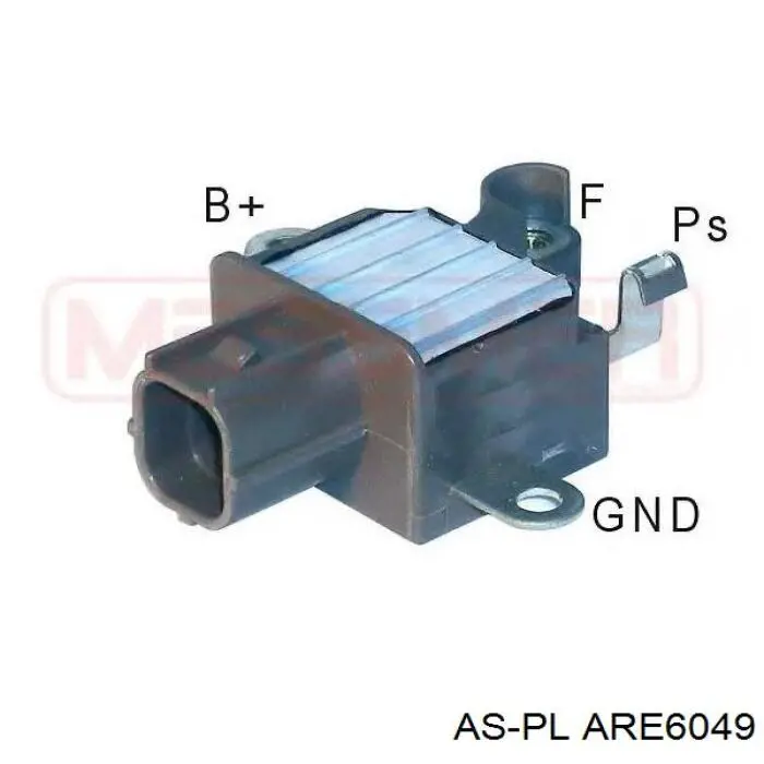 Regulator alternatora (przekaźnik ładowania) Honda 31108R40A01