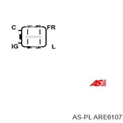 Regulator alternatora (przekaźnik ładowania) Toyota 2770021040