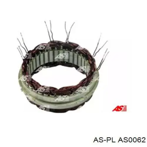 AS0062 As-pl uzwojenie alternatora, stojan