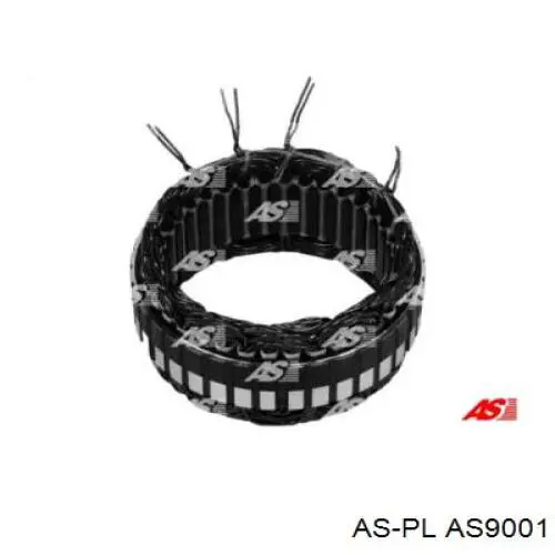 AS9001 As-pl uzwojenie alternatora, stojan