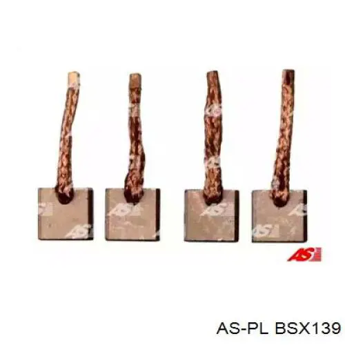Szczotka rozrusznika As-pl BSX139 cena, od 5,10 USD