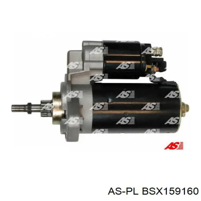 Szczotka rozrusznika BS159 Cargo