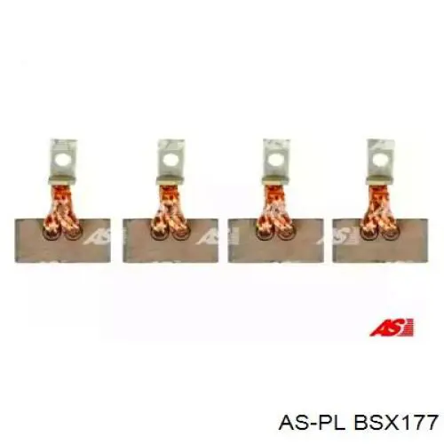 Szczotka rozrusznika Krauf SHB1774 cena, od 11,07 USD